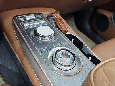 2022 Genesis GV70 缩略图 12
