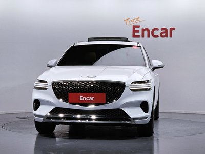 2022 Genesis GV70 photo 2