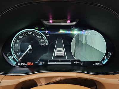 2022 Genesis GV70 缩略图 11