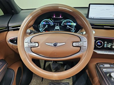 2022 Genesis GV70 缩略图 21