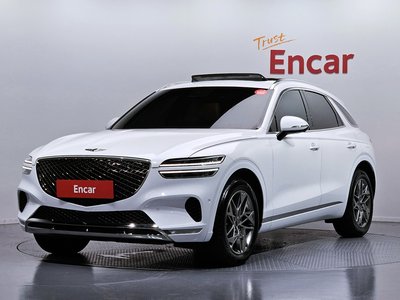 2022 Genesis GV70 photo 1