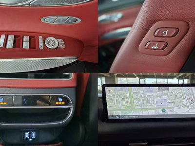2021 Genesis GV70 — миниатюра 18