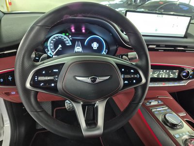 2021 Genesis GV70 — миниатюра 11