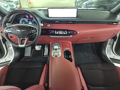 2021 Genesis GV70 photo 10