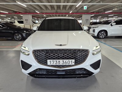 2021 Genesis GV70 photo 4