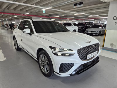 2021 Genesis GV70 photo 2