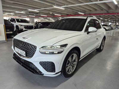 2021 Genesis GV70 photo 3