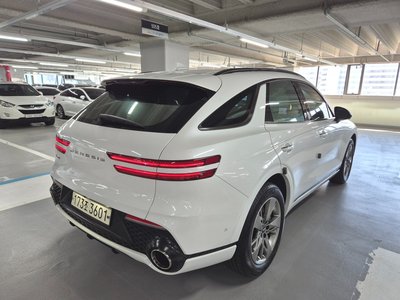 2021 Genesis GV70 photo 8