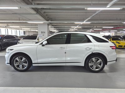 2021 Genesis GV70 photo 7