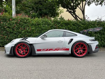PORSCHE 911 - 7