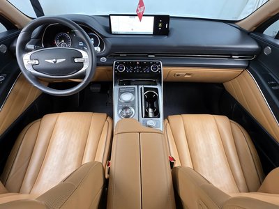 GENESIS GV80 - 5
