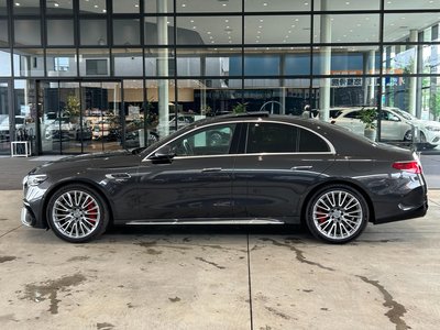 MERCEDES-BENZ E-CLASS AMG - 3