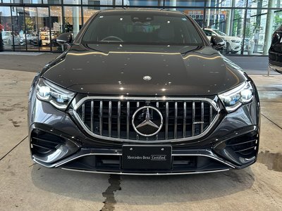 صورة مصغرة 32 لـ 2025 Mercedes-BENZ E-CLASS AMG