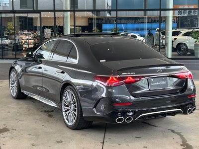 MERCEDES-BENZ E-CLASS AMG - 2