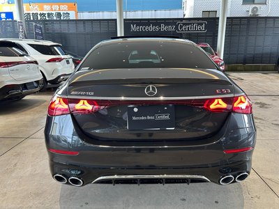صورة مصغرة 39 لـ 2025 Mercedes-BENZ E-CLASS AMG