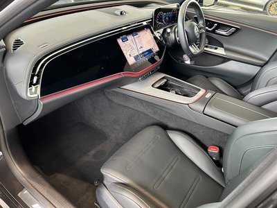MERCEDES-BENZ E-CLASS AMG - 7