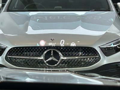 صورة مصغرة 24 لـ 2025 Mercedes-BENZ E-CLASS AMG
