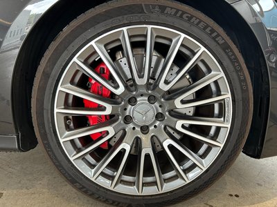 صورة مصغرة 31 لـ 2025 Mercedes-BENZ E-CLASS AMG
