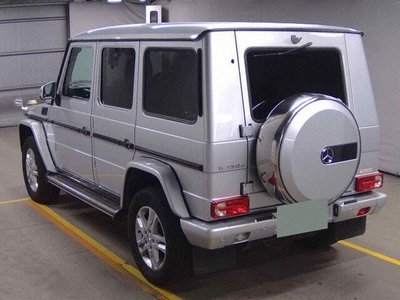 2016 Mercedes-BENZ G-CLASS — фото 2