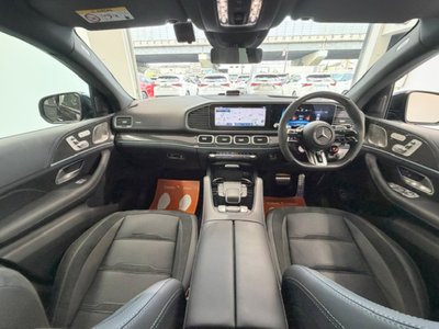 2023 Mercedes-BENZ GLE AMG — миниатюра 36