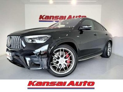 2023 Mercedes-BENZ GLE AMG — фото 1