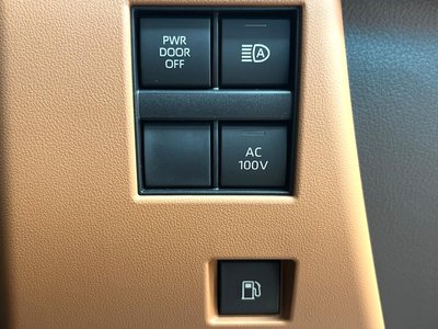 2024 Toyota VELLFIRE 缩略图 36