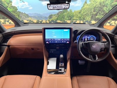 TOYOTA VELLFIRE - 2