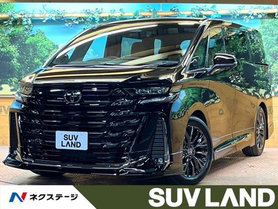 TOYOTA VELLFIRE - 1