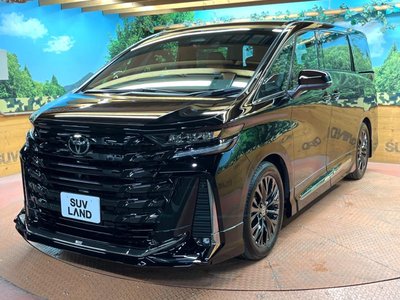2024 Toyota VELLFIRE 缩略图 61