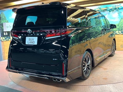 2024 Toyota VELLFIRE 缩略图 65