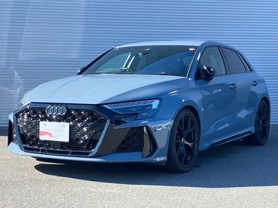 AUDI RS3 SPORTBACK