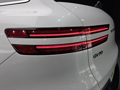 2021 Genesis GV70 — фото 10