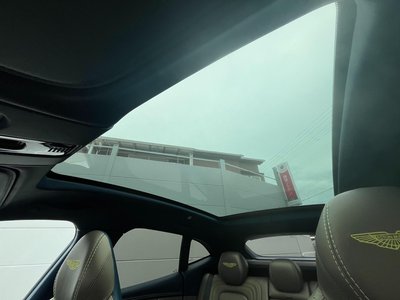 ASTON MARTIN DBX - 8