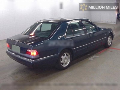 MERCEDES-BENZ S-CLASS - 5