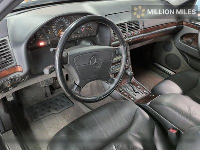 MERCEDES-BENZ S-CLASS - 3