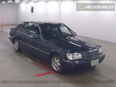 MERCEDES-BENZ S-CLASS - 1