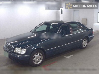 MERCEDES-BENZ S-CLASS - 4