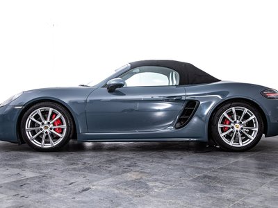 صورة مصغرة 20 لـ 2016 Porsche 718