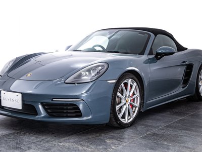 صورة مصغرة 19 لـ 2016 Porsche 718