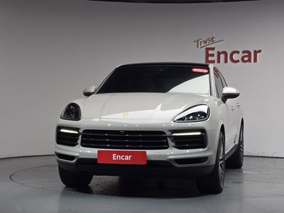 PORSCHE CAYENNE - 2