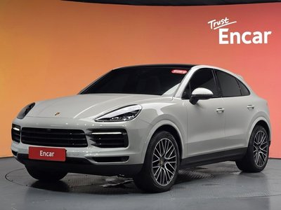 PORSCHE CAYENNE - 1