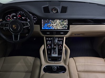 PORSCHE CAYENNE - 5
