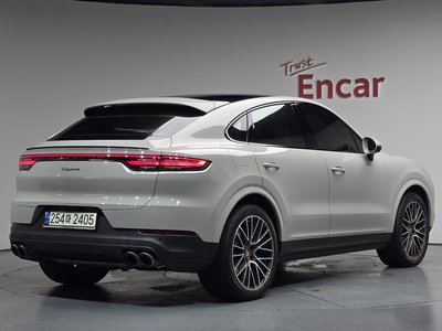 PORSCHE CAYENNE - 3