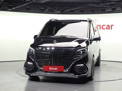 2016 MERCEDES-BENZ V-CLASS 照片 2