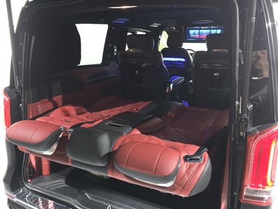 صورة مصغرة 18 لـ 2016 Mercedes-BENZ V-CLASS