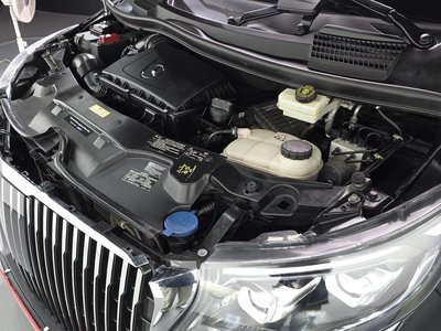 2016 MERCEDES-BENZ V-CLASS 照片 7