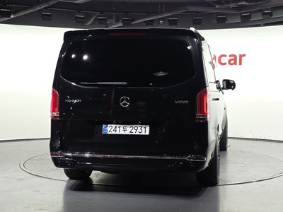 2016 MERCEDES-BENZ V-CLASS 照片 3