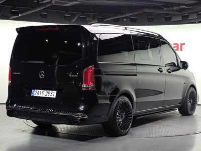 2016 MERCEDES-BENZ V-CLASS 照片 4
