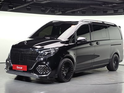 2016 MERCEDES-BENZ V-CLASS 照片 1