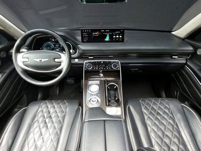 GENESIS GV80 - 4